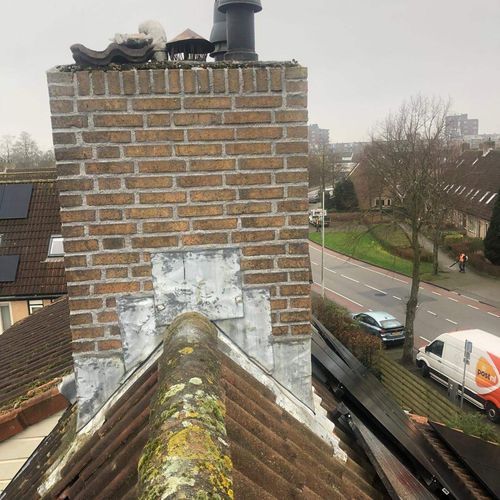 Schoorsteenrenovatie nodig Schoorsteenrenovatie in Hilvarenbeek uitvoeren